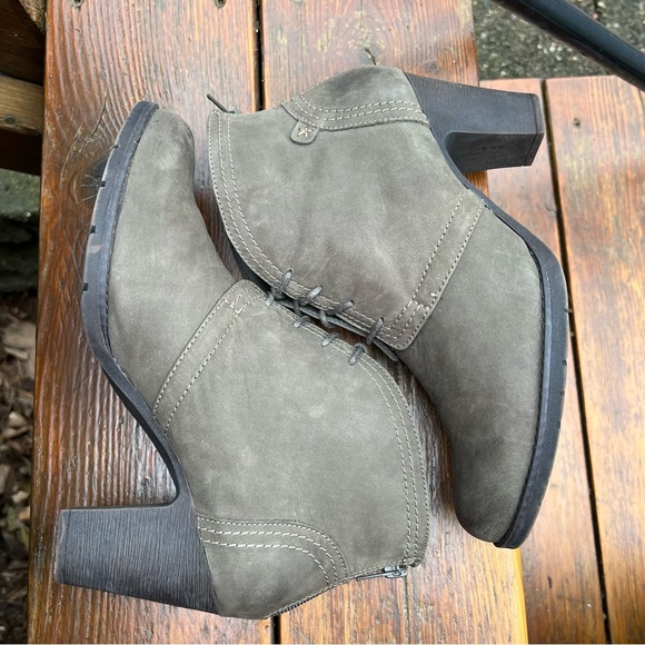 ROCKPORT COBB HILL LEATHER ANKLE BOOTIES SIZE 9 - Picture 7 of 13